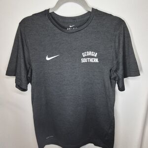 Nike Dark Gray Women's Dri-FIT Tee